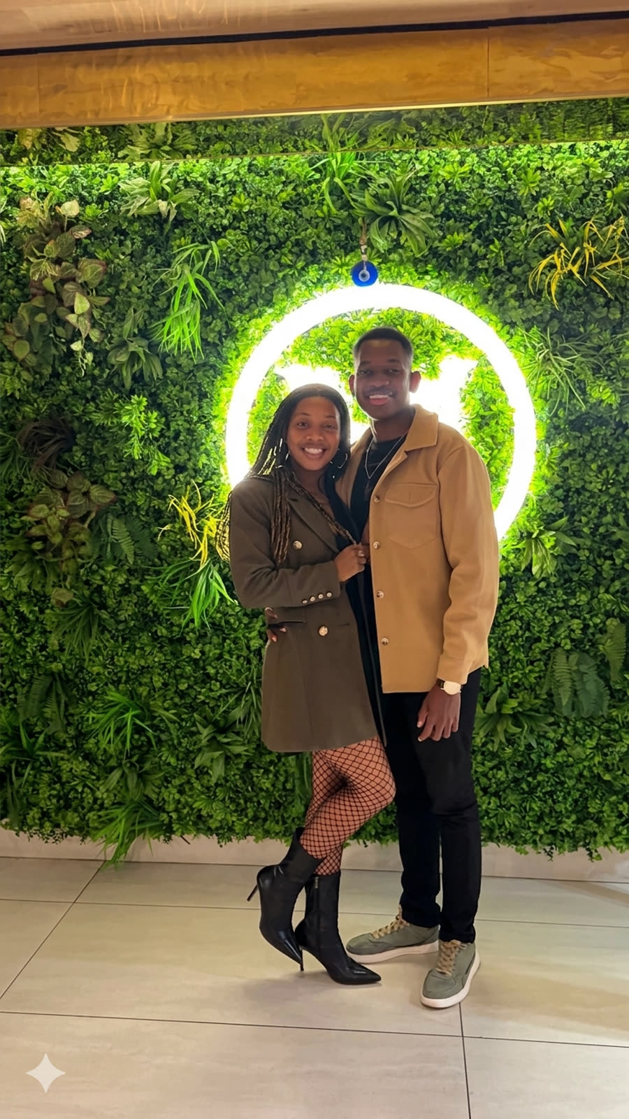 Bongani & Anotida